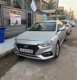 هيونداي أكسنت